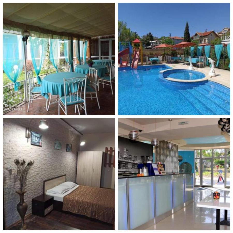 Danita Apartments & Diva Restaurant Bbq&Pool Bar Βάρνα Εξωτερικό φωτογραφία